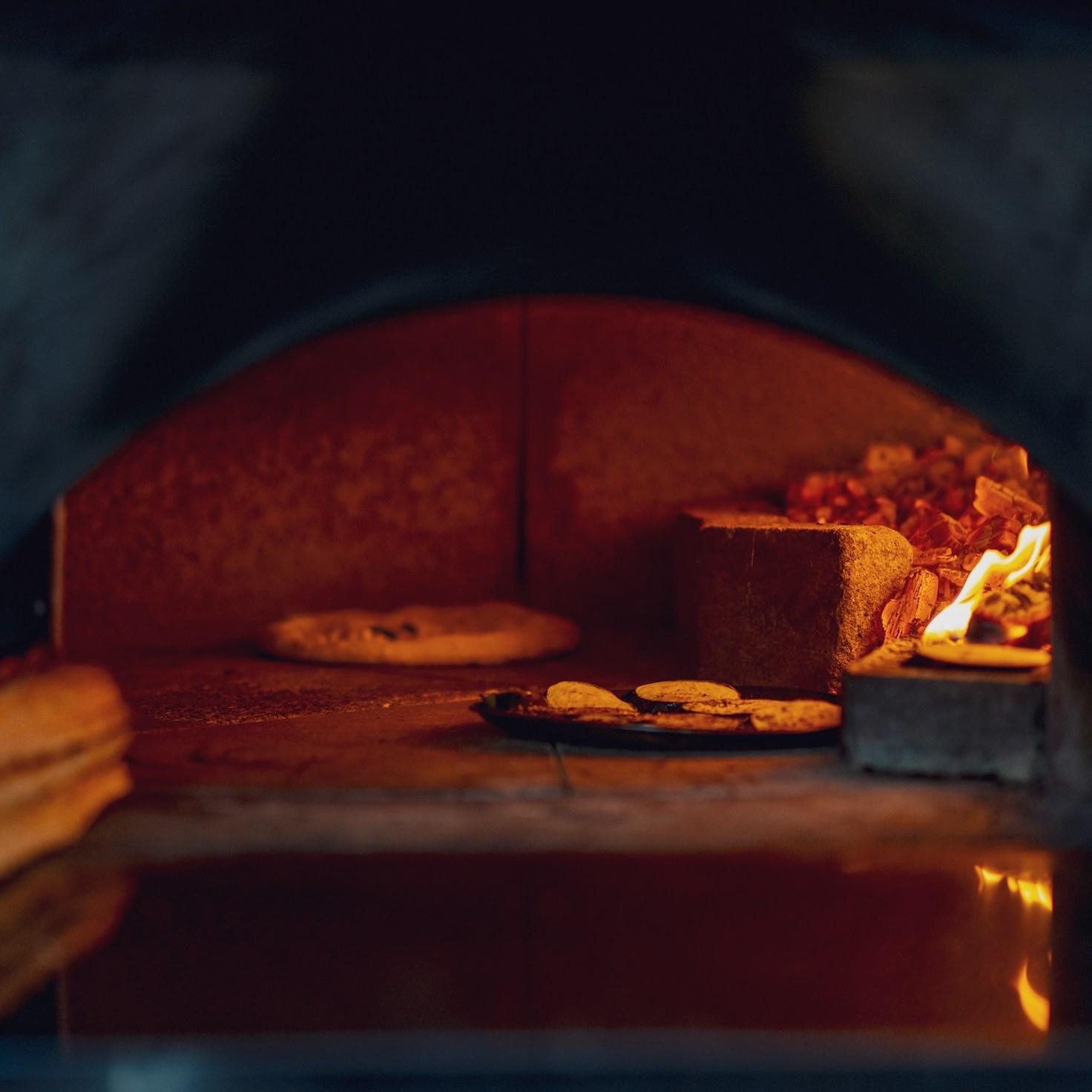 Comforting family dinner served at home